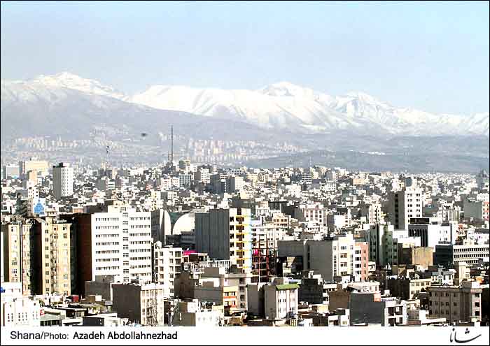 هوای امروز تهران در شرایط سالم قرار دارد