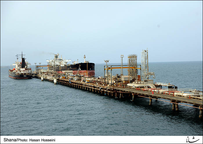 Kharg Oil Terminal to Be Modernized