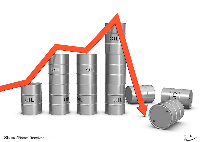 قیمت نفت 5 درصد کاهش یافت