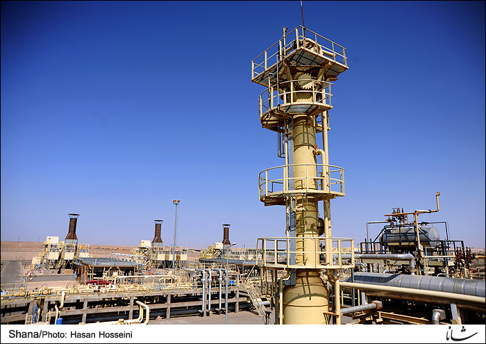 Gas Injection to Sarajeh Facility Hits 1bcm