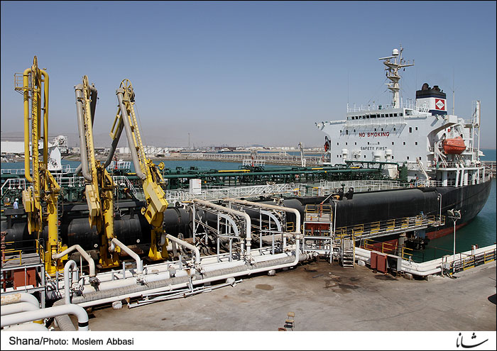Iran 10-Month Gas Condensate Exports 40% Up