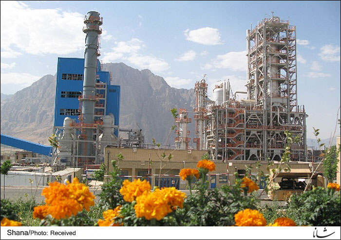 Kermanshah Petchem Co. Hits Record Output