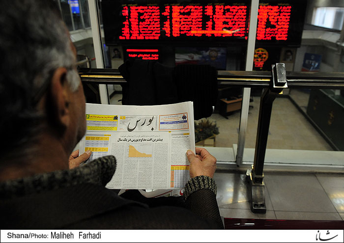 بورس تهران روی ریل رونق