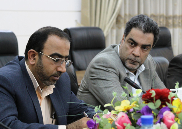 برگزاری نشست مشترک وزارتخانه های نفت و ارشاد اسلامی