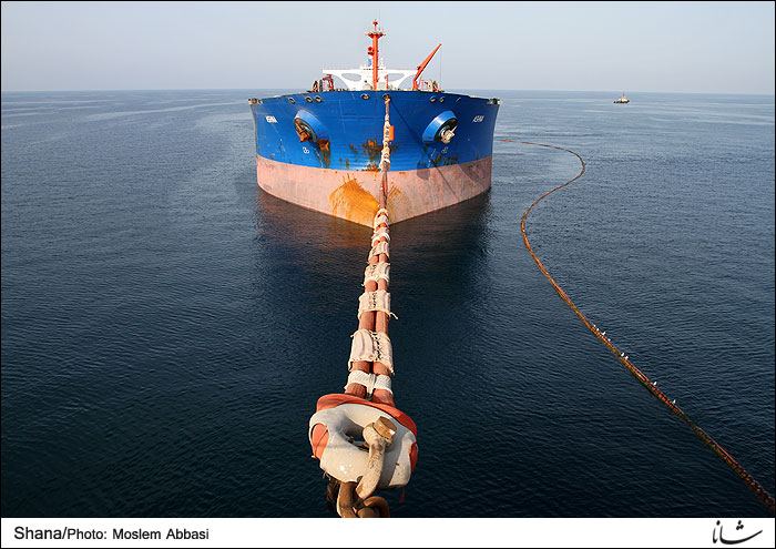 Iran Break Fuel Oil Export Record