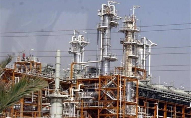 نخستین مینی پالایشگاه نفت کشور در خرمشهر راه اندازی شد