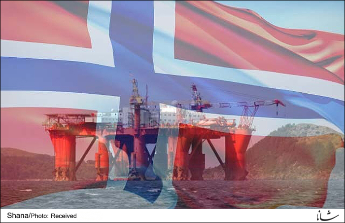 حادثه مرگبار در سکوی نفتی نروژی