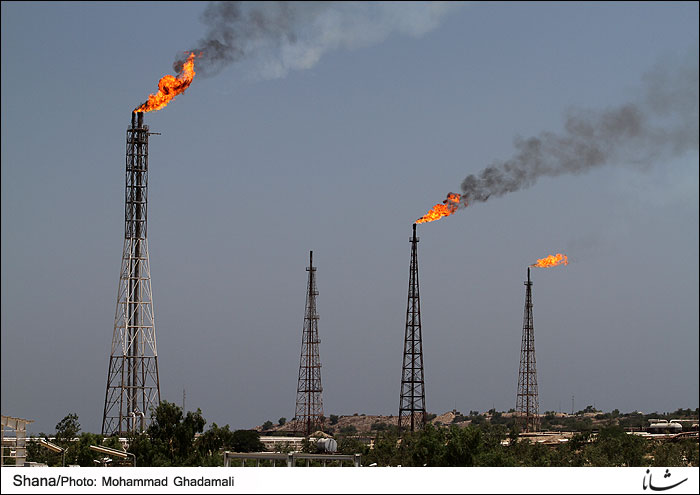 Bidboland Gas Refinery Indigenizes Flares
