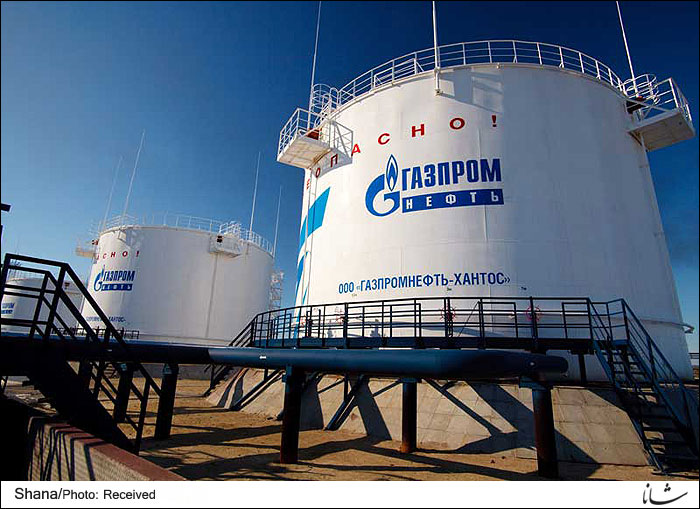 صادرات گاز روسیه به اروپا کاهش یافت