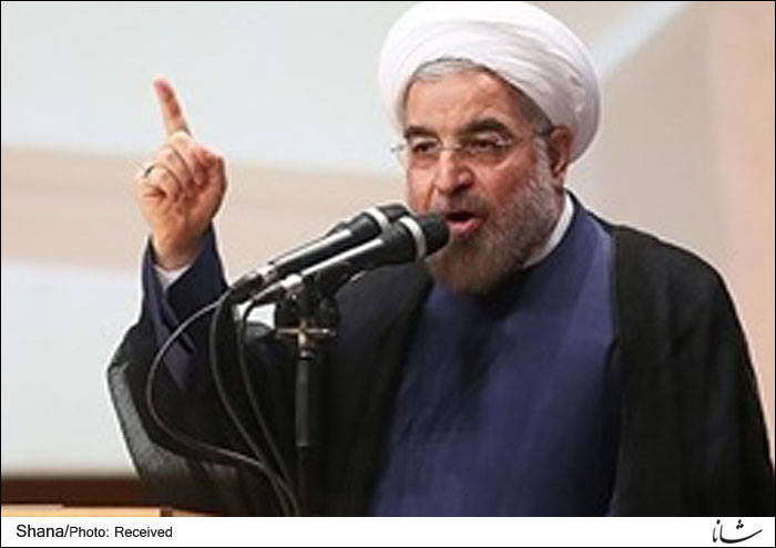 Iran President Boasts of “Miracle”