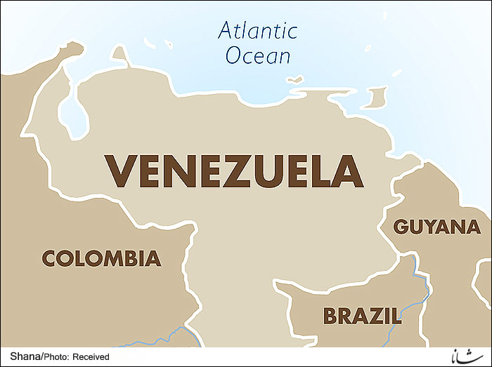 ونزوئلا مانع از حفاری نفتی گویان شد