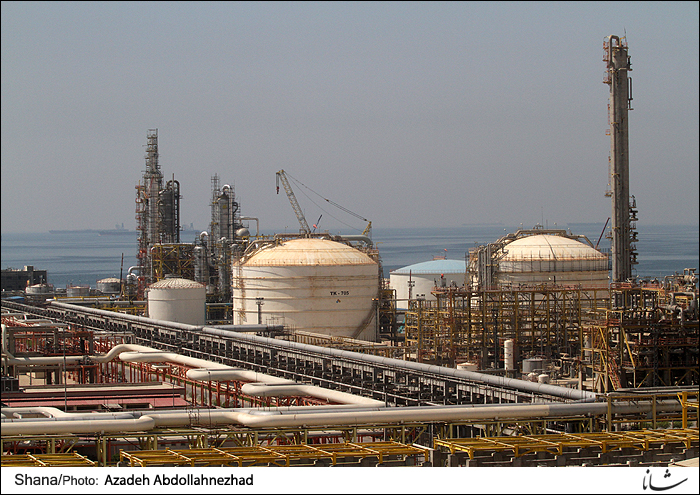 حضور صنایع بوشهر در منطقه ویژه انرژی پارس اثربخش می شود