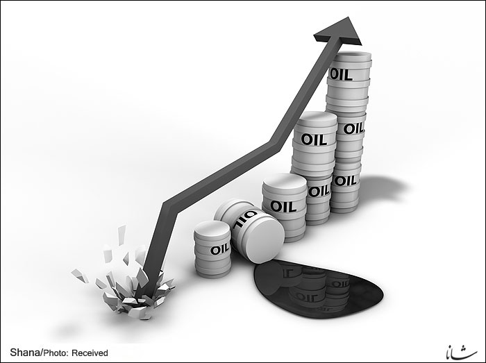 افزایش قیمت نفت در نتیجه کاهش عرضه آمریکا
