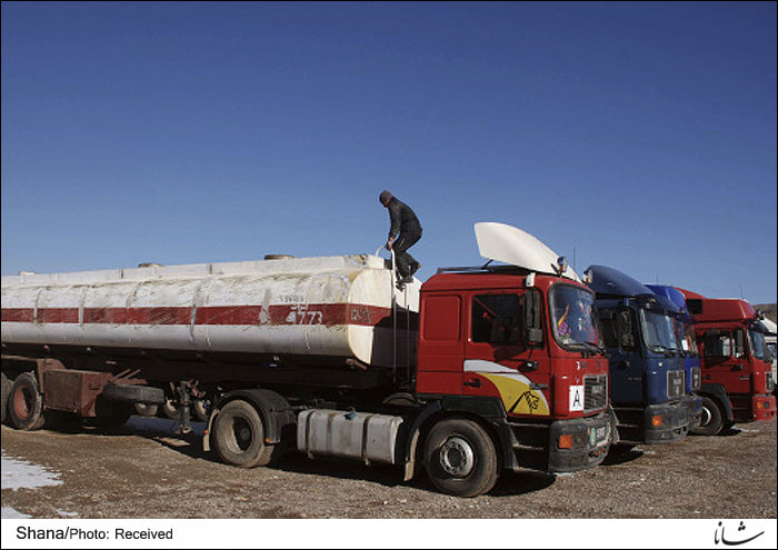 صادرات بیش از 94 میلیون لیتر گازوییل از مرز دوغارون به افغانستان