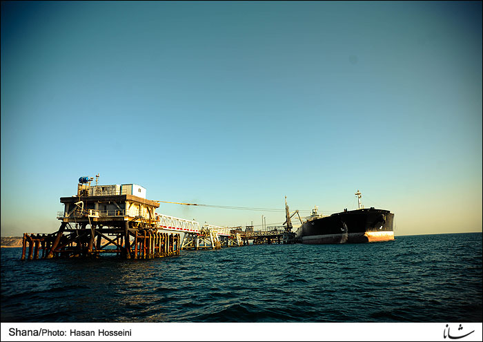 آمادگی پایانه‎های نفتی ایران برای رکوردشکنی صادرات نفت