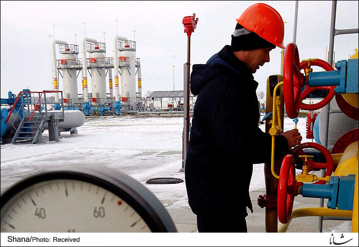 افزایش عرضه گاز از روسیه به اتحادیه اروپا