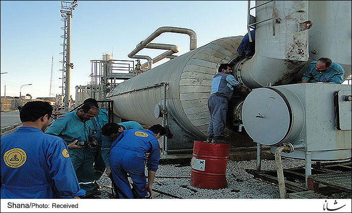 واگذاری واحد نم‌زدایی گورزین و تأسیسات وابسته به شرکت ملی نفت ایران