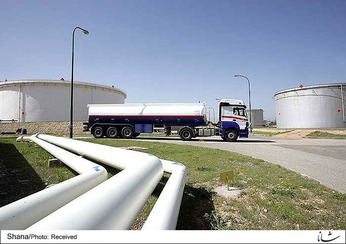 مصرف 356 میلیون لیتر فرآورده نفتی در منطقه زنجان