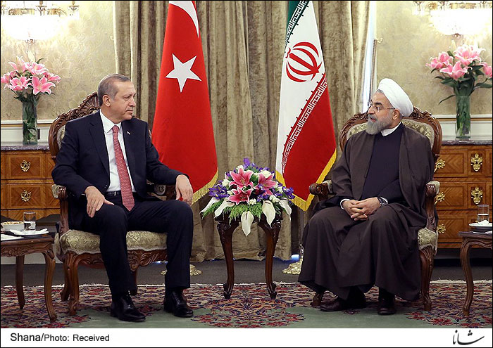 شرایط برای گسترش همکاریهای نفت و انرژی ایران و ترکیه مهیاست