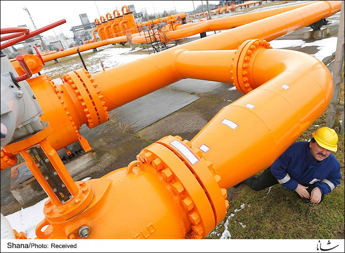 ایران، مسیری قابل اطمینان برای ترانزیت گاز ترکمنستان به اروپاست