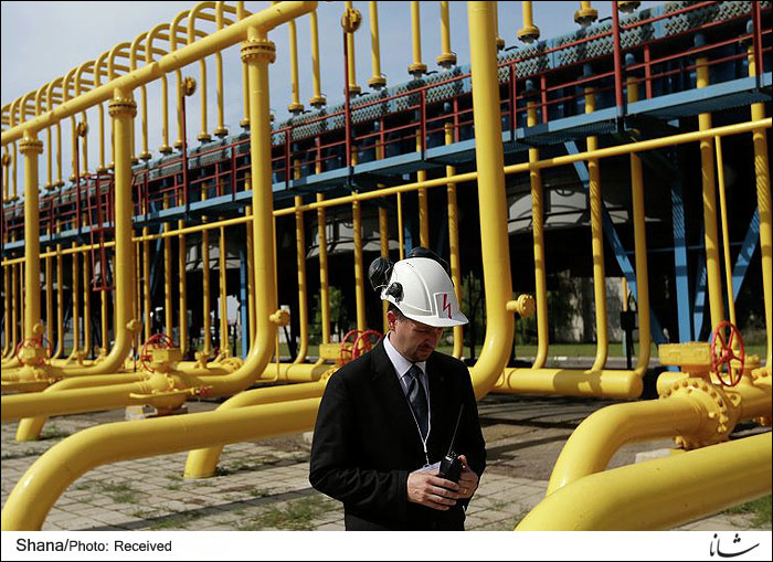 روسیه 30 میلیون دلار دیگر از اوکراین پیش پرداخت گازی دریافت کرد