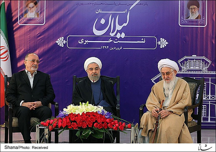 اولویت ایران بهره‌برداری از منابع مشترک نفت و گاز است