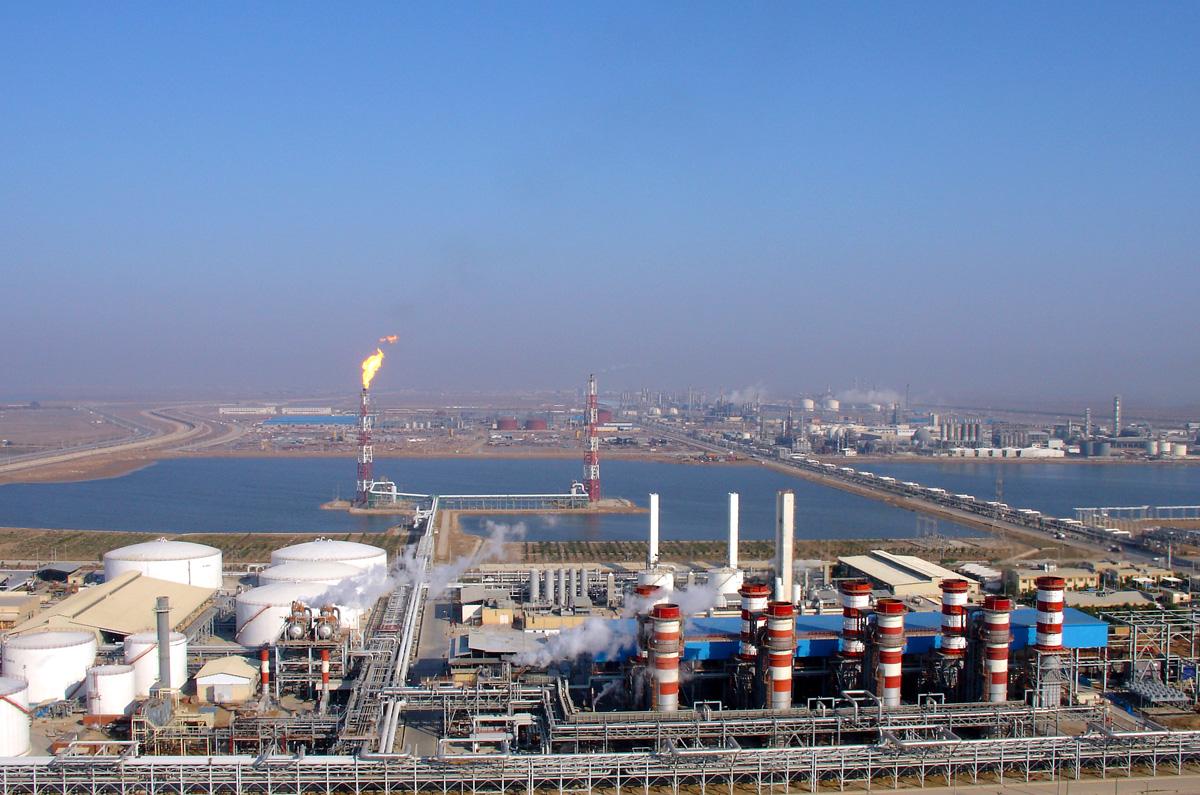 Rising Gas Output Facilitating Petchem Development