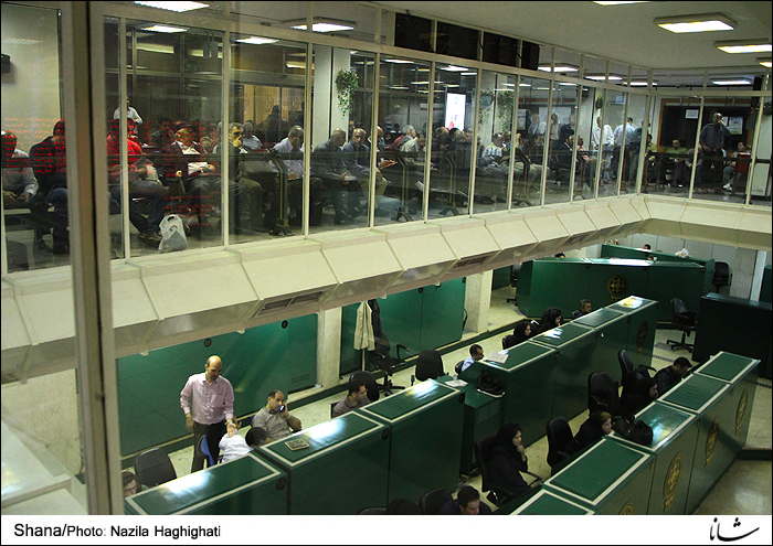 رشد ادامه دار شاخص بورس