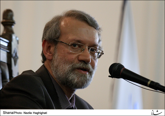 New U.S Initiative Brings Nothing New, Larijani