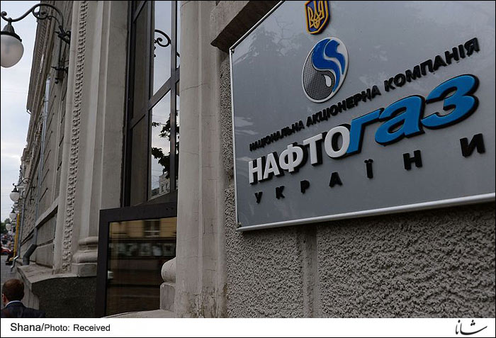 شرکت نفت و گاز اوکراین گاز بدهکاران را قطع می کند