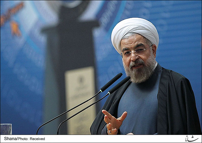 President Rouhani Criticizes Oil Dependency, Former Gov't Economic Policies