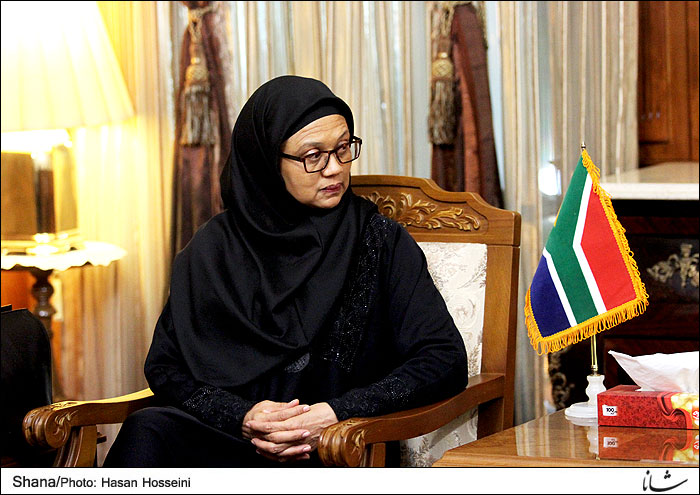 South African Businessmen to Negotiate Energy Deals in Iran