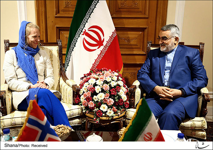 Norway Welcomes Expanding Economic Ties with Iran