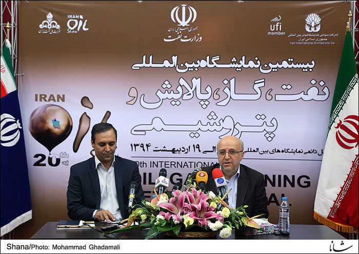 افزایش 700 هزار بشکه ای ظرفیت تولید نفت با سرمایه گذاری 20 میلیارد دلاری