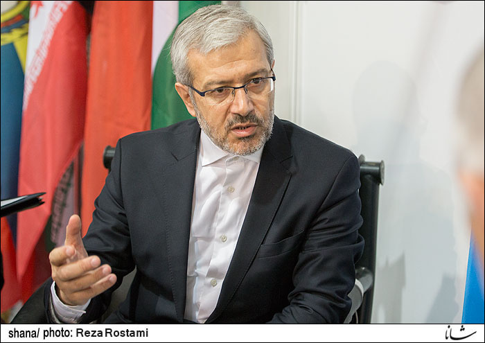 ایران از اقدام اوپک برای اعاده ثبات در بازار نفت حمایت می کند