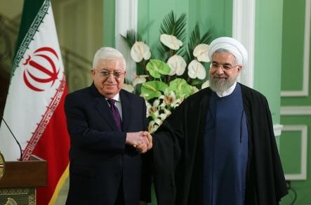 Tehran and Baghdad Boosting Economic Cooperation