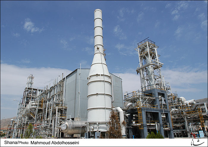 Kharg Petrochemical Output Up 13%