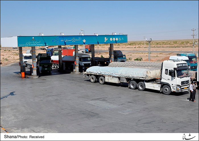 NIOPDC Kicks of Gasoline Exports to Afghanistan