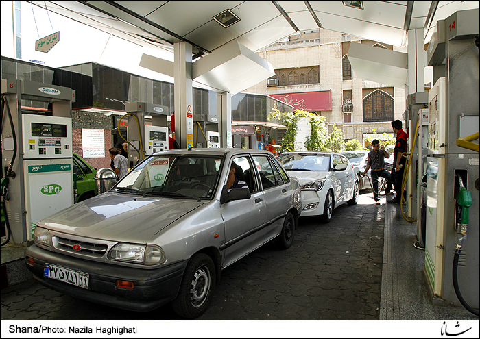 میانگین مصرف بنزین کشور 71.5 میلیون لیتر شد