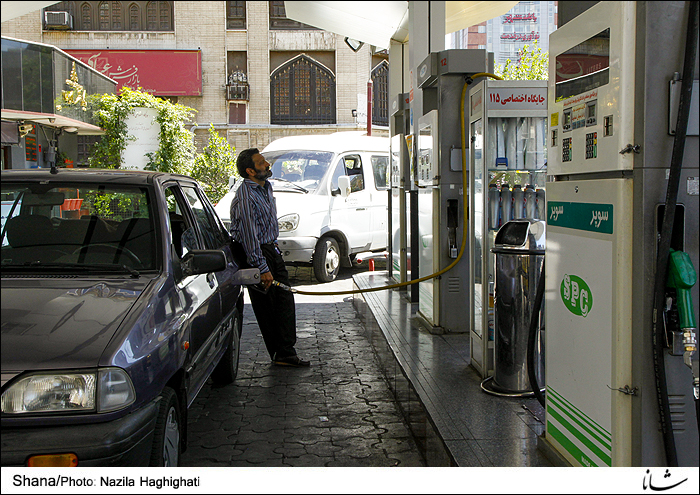 میانگین مصرف بنزین کشور 70 میلیون لیتر شد