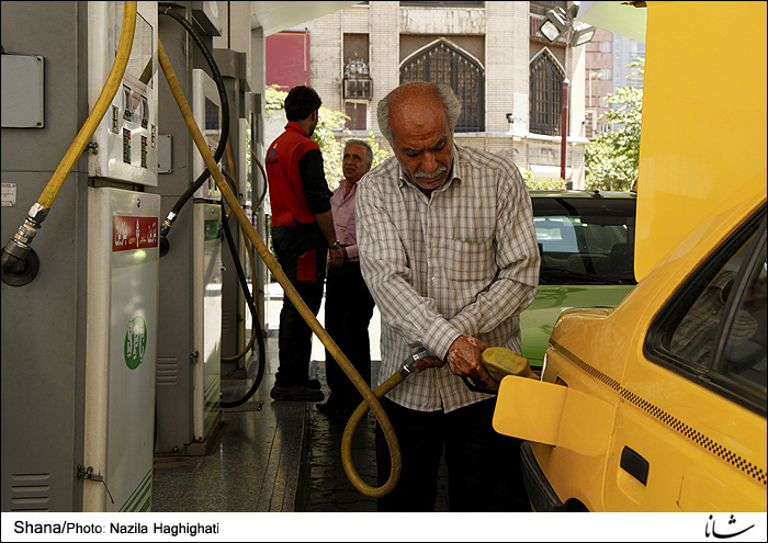 مصرف بیش از 1.2 میلیاردلیتر بنزین در استان تهران