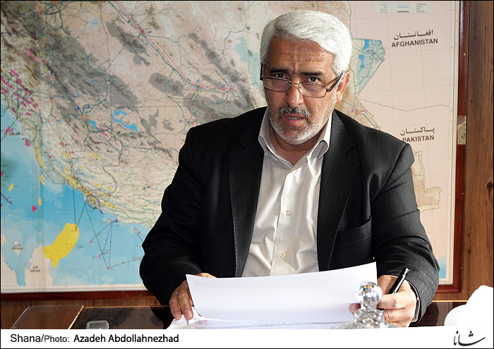اجرای 10 هزار میلیارد ریال طرح در خطوط لوله و مخابرات نفت ایران