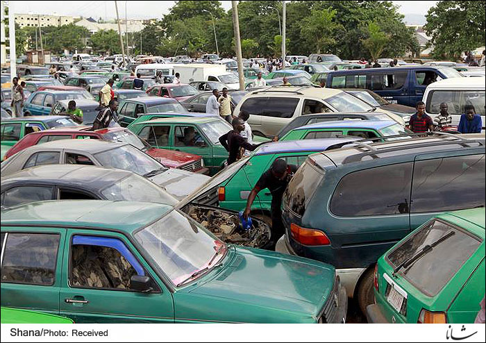 بحران کمبود بنزین در نیجریه