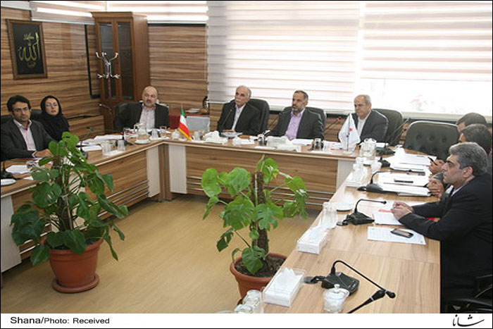 تشریح برنامه‌های تحول اداری شرکت ملی نفت ایران