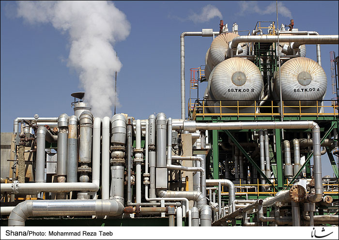 Shiraz Refinery to Produce Euro-4 Gasoline