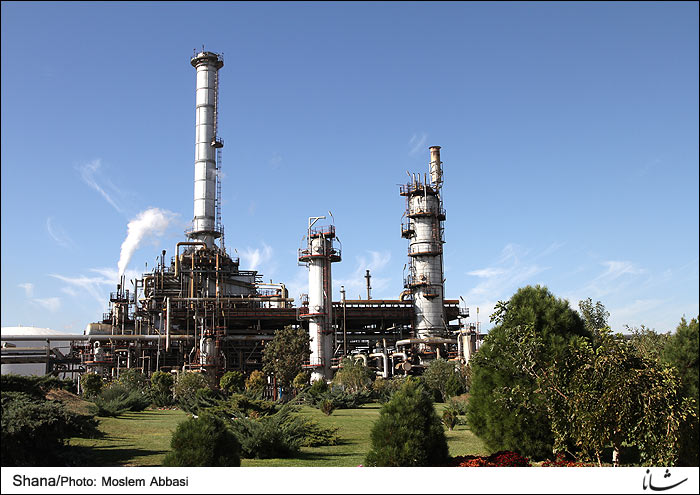 Tabriz Oil Refinery Uses MBR to Contain Wastewater