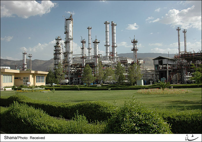 ساخت پالایشگاه دوم شیراز با 1.8 میلیارد دلار سرمایه گذاری