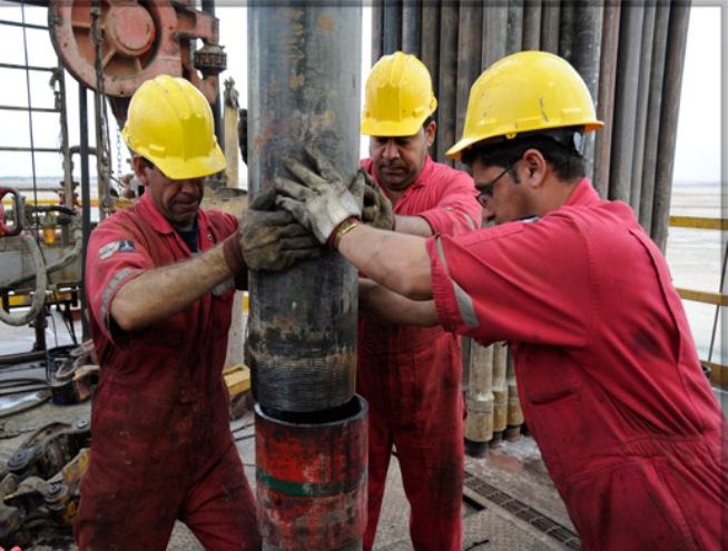 حفر و تکمیل 123 حلقه چاه نفت و گاز از سوی شرکت ملی حفاری ایران