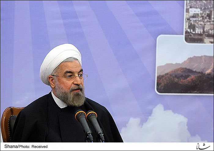 Iran President Defends Fuel Price Hike