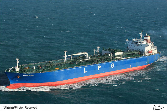 Iran Registers 30% Rise in Annual LPG Exports